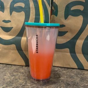 Starbucks summer 2020 grande tumbler